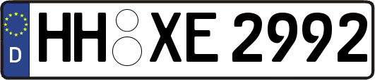 HH-XE2992