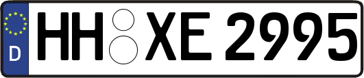 HH-XE2995