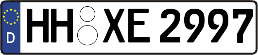HH-XE2997