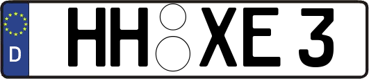 HH-XE3