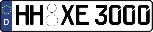 HH-XE3000