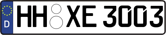 HH-XE3003