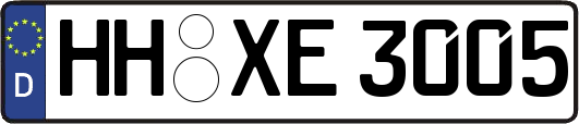 HH-XE3005