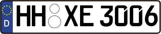 HH-XE3006