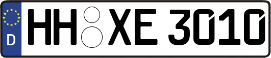 HH-XE3010