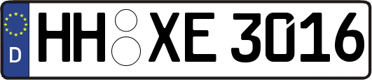 HH-XE3016