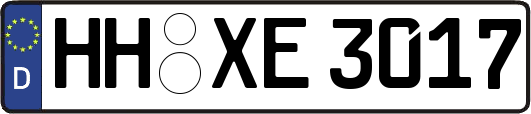 HH-XE3017