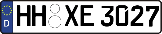 HH-XE3027