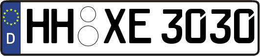 HH-XE3030