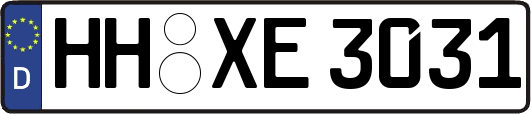 HH-XE3031