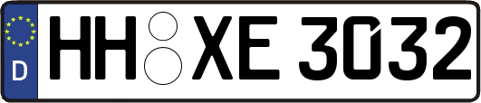 HH-XE3032
