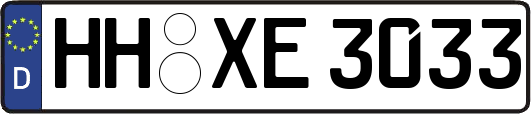 HH-XE3033