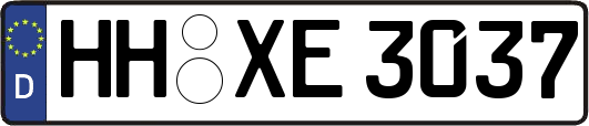 HH-XE3037