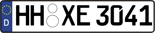 HH-XE3041