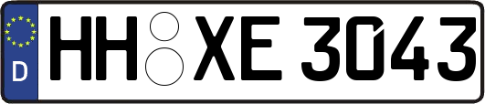 HH-XE3043