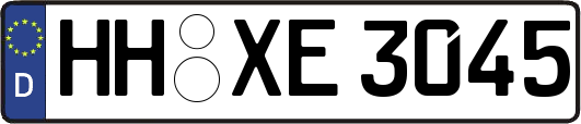 HH-XE3045