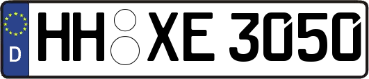 HH-XE3050
