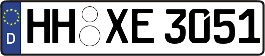 HH-XE3051