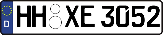 HH-XE3052