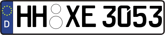 HH-XE3053