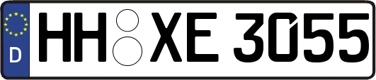 HH-XE3055