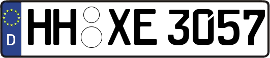 HH-XE3057