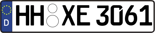 HH-XE3061