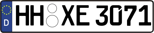 HH-XE3071