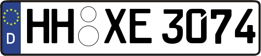HH-XE3074