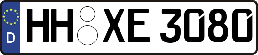 HH-XE3080