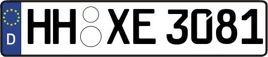 HH-XE3081