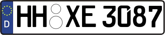 HH-XE3087