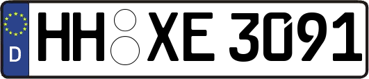 HH-XE3091