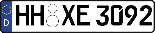 HH-XE3092