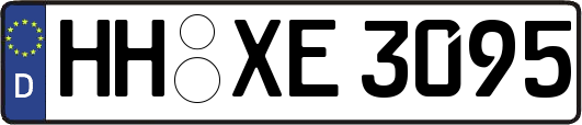 HH-XE3095