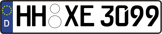 HH-XE3099