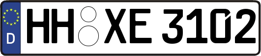 HH-XE3102