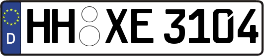 HH-XE3104