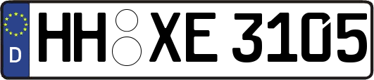 HH-XE3105
