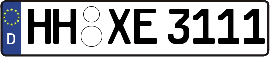 HH-XE3111