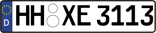 HH-XE3113
