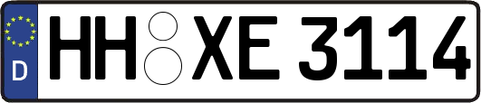HH-XE3114