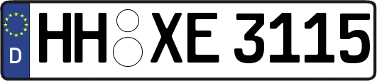 HH-XE3115