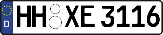 HH-XE3116