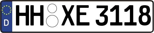 HH-XE3118