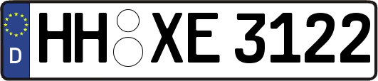 HH-XE3122