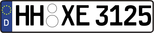 HH-XE3125