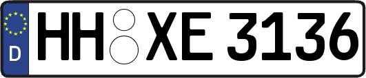 HH-XE3136