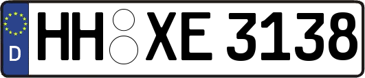 HH-XE3138