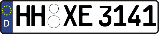 HH-XE3141